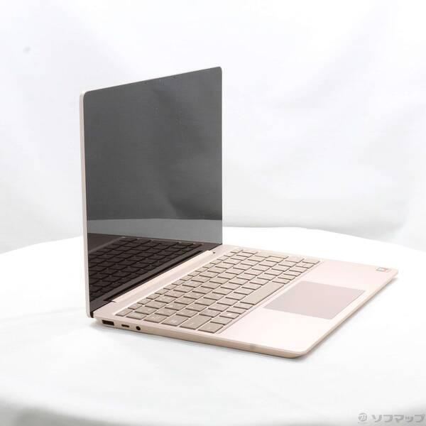 〔中古〕Microsoft(マイクロソフト) Surface Laptop Go 2 〔Core i5／8GB／SSD128GB〕 8QC-00054 サンドストーン〔371-ud〕 |  | 03