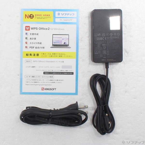 〔中古〕Microsoft(マイクロソフト) Surface Laptop Go 2 〔Core i5／8GB／SSD128GB〕 8QC-00054 サンドストーン〔371-ud〕 |  | 04