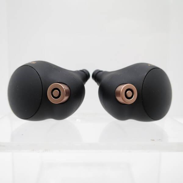 〔中古〕SONY(ソニー) WF-1000XM4 B ブラック〔377-ud〕 | 