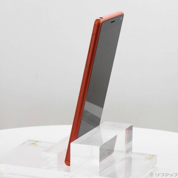 〔中古〕SONY(ソニー) Xperia 8 64GB オレンジ SOV42 auロック解除SIMフリー〔377-ud〕 |  | 01