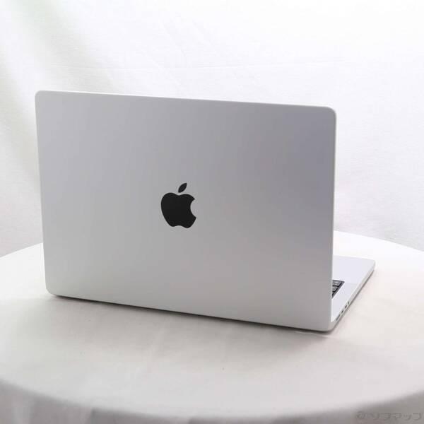 〔中古〕Apple(アップル) MacBook Pro 14.2-inch Late-2021 MKGR3J／A Apple M1 Pro 8コアCPU_14コアGPU 16GB SSD1TB シルバー 〔14.7 Sonoma〕〔258-ud〕 |  | 02