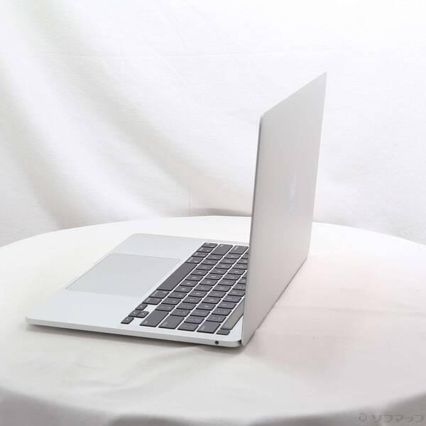 〔中古〕Apple(アップル) MacBook Pro 13.3-inch Late-2020 MYDC2J／A Apple M1 8コアCPU_8コアGPU 16GB SSD1TB シルバー 〔15.3 Sequoia〕〔258-ud〕 |  | 01