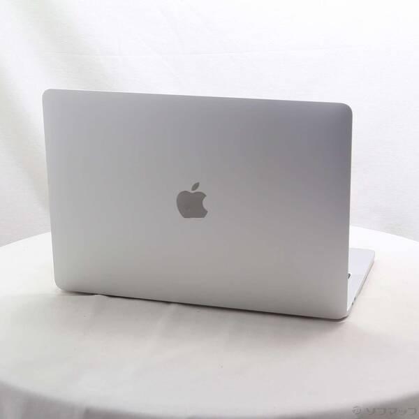 〔中古〕Apple(アップル) MacBook Pro 13.3-inch Late-2020 MYDC2J／A Apple M1 8コアCPU_8コアGPU 16GB SSD1TB シルバー 〔15.3 Sequoia〕〔258-ud〕 |  | 02