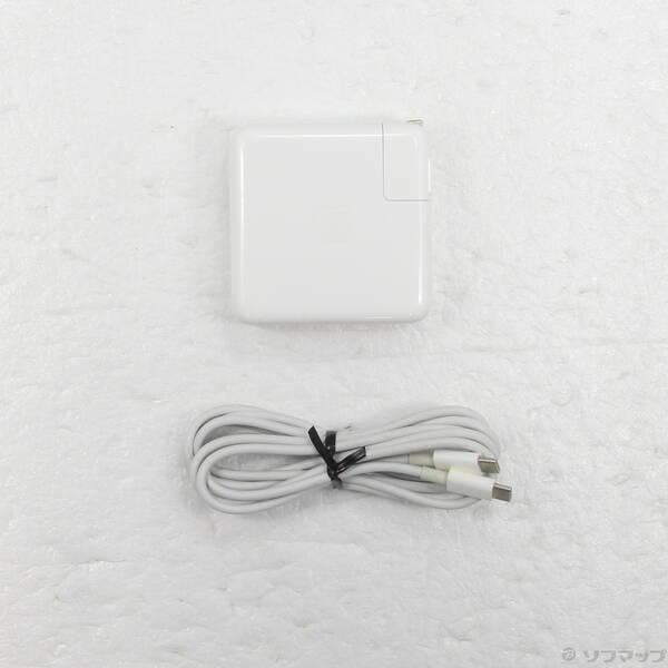 〔中古〕Apple(アップル) MacBook Pro 13.3-inch Late-2020 MYDC2J／A Apple M1 8コアCPU_8コアGPU 16GB SSD1TB シルバー 〔15.3 Sequoia〕〔258-ud〕 |  | 04