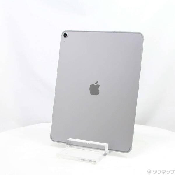 〔中古〕Apple(アップル) iPad Air 13インチ(M3) 256GB スペースグレイ MCJ54J／A SIMフリー〔198-ud〕 | 