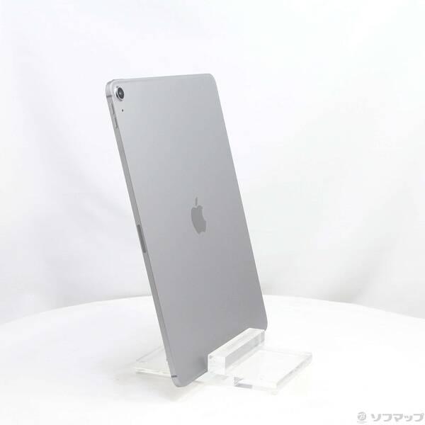 〔中古〕Apple(アップル) iPad Air 13インチ(M3) 256GB スペースグレイ MCJ54J／A SIMフリー〔198-ud〕 |  | 03