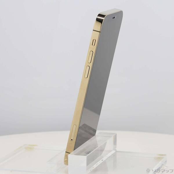 〔中古〕Apple(アップル) iPhone12 Pro 256GB ゴールド MGMC3J／A SIMフリー〔247-ud〕 |  | 01