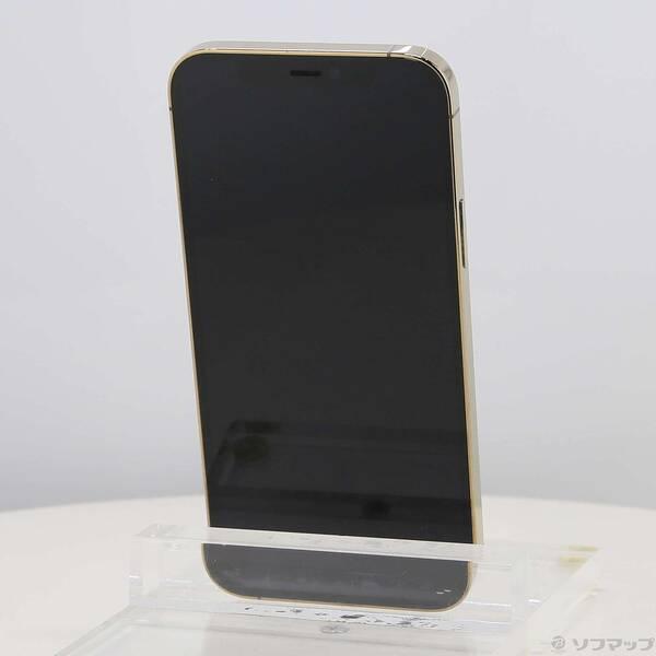 〔中古〕Apple(アップル) iPhone12 Pro 256GB ゴールド MGMC3J／A SIMフリー〔247-ud〕 |  | 02