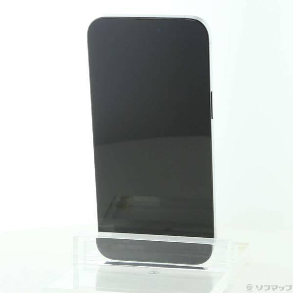 〔中古〕Apple(アップル) iPhone14 Pro Max 128GB スペースブラック MQ963J／A SIMフリー〔348-ud〕 |  | 02