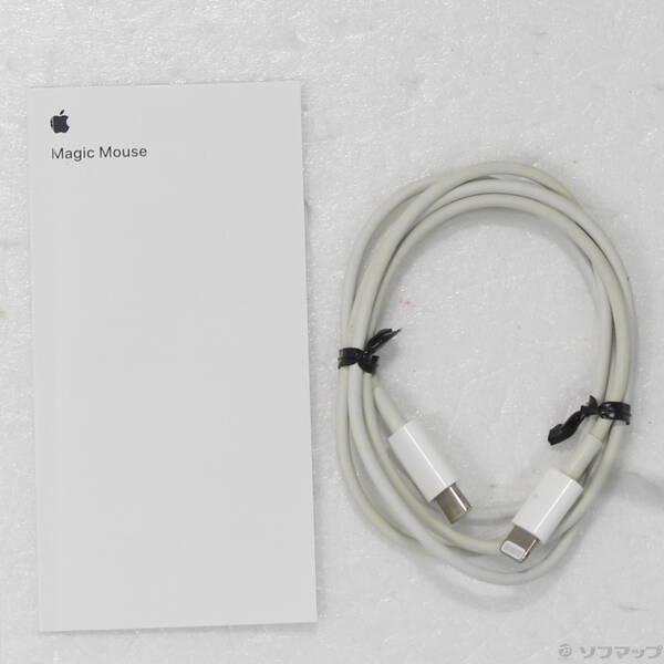 〔中古〕Apple(アップル) Magic Mouse MK2E3J／A〔305-ud〕 |  | 01