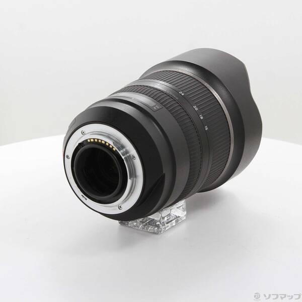〔中古〕TAMRON(タムロン) TAMRON SP 15-30mm F2.8 Di USD A012S ソニー用〔269-ud〕 |  | 02