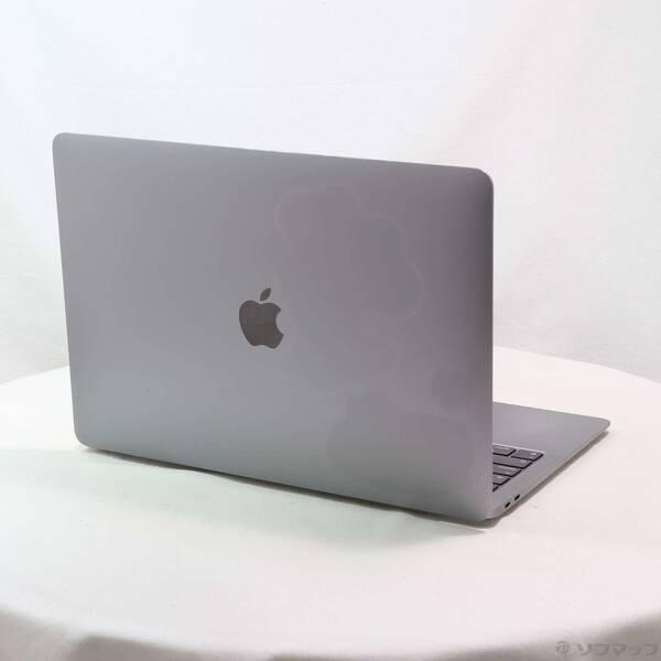 〔中古〕Apple(アップル) MacBook Air 13.3-inch Late-2020 MGN73J／A Apple M1 8コアCPU_8コアGPU 16GB SSD2TB スペースグレイ 〔26.3 Tahoe〕〔258-ud〕 |  | 02