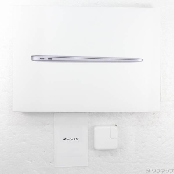 〔中古〕Apple(アップル) MacBook Air 13.3-inch Late-2020 MGN73J／A Apple M1 8コアCPU_8コアGPU 16GB SSD2TB スペースグレイ 〔26.3 Tahoe〕〔258-ud〕 |  | 04