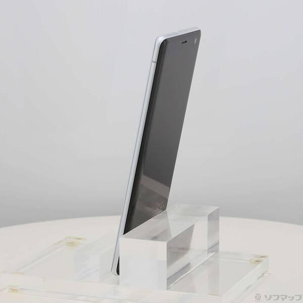 〔中古〕SONY(ソニー) Xperia XZ3 64GB ホワイトシルバー 801SO SoftBank〔258-ud〕 |  | 01