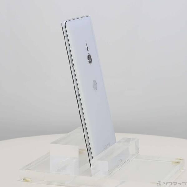 〔中古〕SONY(ソニー) Xperia XZ3 64GB ホワイトシルバー 801SO SoftBank〔258-ud〕 |  | 03