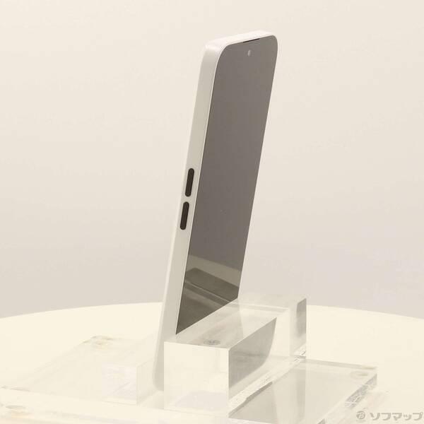 〔中古〕Nothing（ナッシング） Nothing Phone (2a) 128GB ミルク A10400066 SIMフリー〔262-ud〕 |  | 01