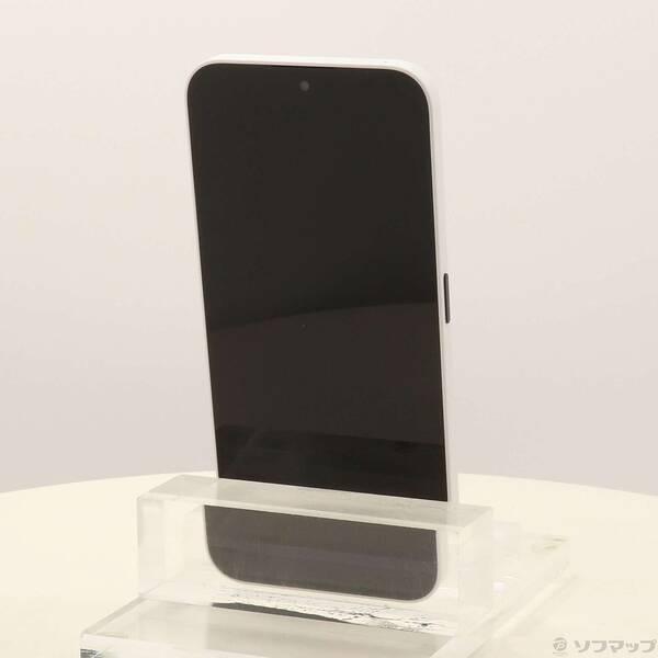 〔中古〕Nothing（ナッシング） Nothing Phone (2a) 128GB ミルク A10400066 SIMフリー〔262-ud〕 |  | 02