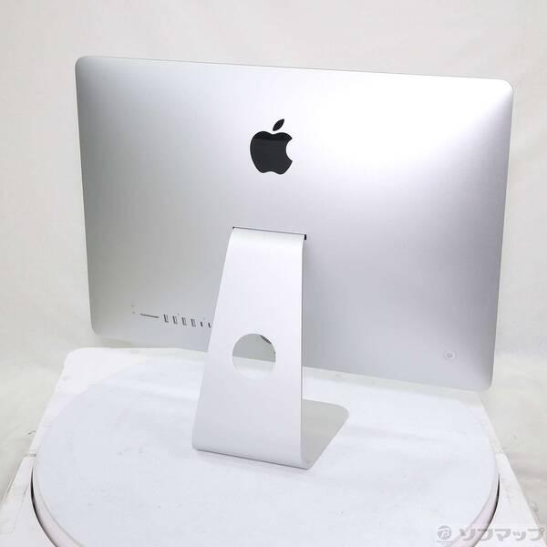 〔中古〕Apple(アップル) iMac 21.5-inch Early-2019 MRT42J／A Core_i5 3GHz 8GB Fusion Drive1TB 〔10.15 Catalina〕〔258-ud〕 |  | 02