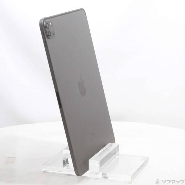 〔中古〕Apple(アップル) iPad Pro 11インチ 第3世代 128GB スペースグレイ MHQR3J／A Wi-Fi〔305-ud〕 |  | 03