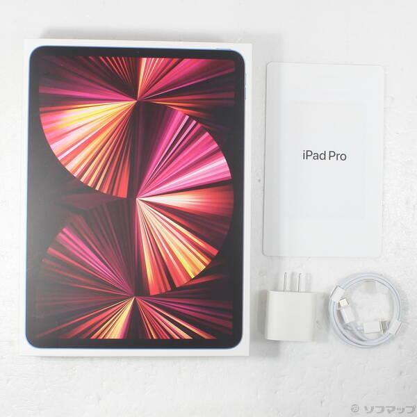 〔中古〕Apple(アップル) iPad Pro 11インチ 第3世代 128GB スペースグレイ MHQR3J／A Wi-Fi〔305-ud〕 |  | 04