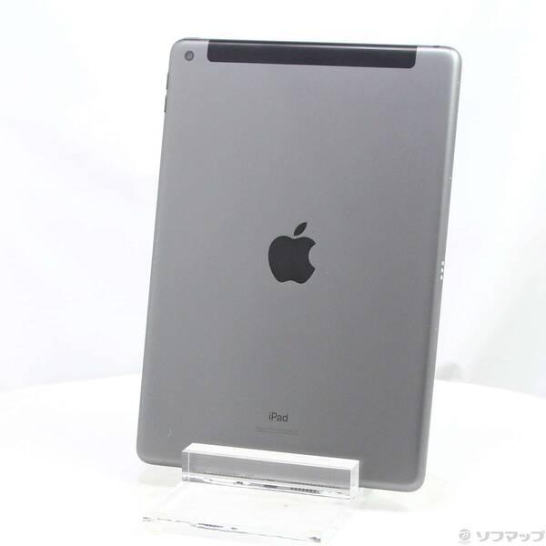 〔中古〕Apple(アップル) iPad 第8世代 128GB スペースグレイ MYML2J／A SIMフリー〔262-ud〕 | 