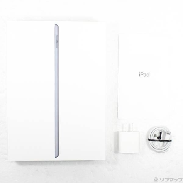 〔中古〕Apple(アップル) iPad 第8世代 128GB スペースグレイ MYML2J／A SIMフリー〔262-ud〕 |  | 04