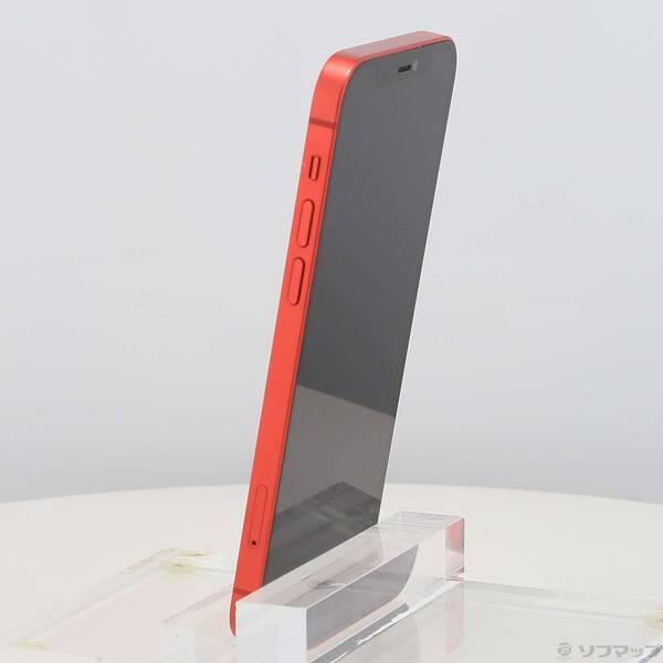 〔中古〕Apple(アップル) iPhone12 64GB プロダクトレッド MGHQ3J／A SIMフリー〔198-ud〕 |  | 01
