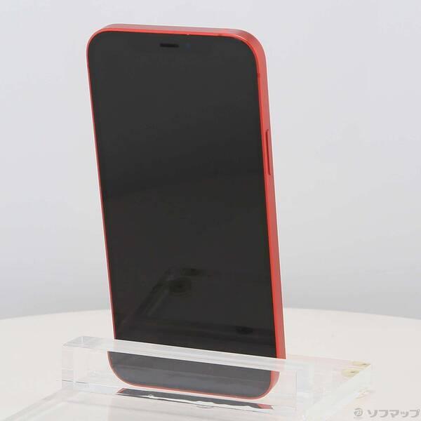 〔中古〕Apple(アップル) iPhone12 64GB プロダクトレッド MGHQ3J／A SIMフリー〔198-ud〕 |  | 02