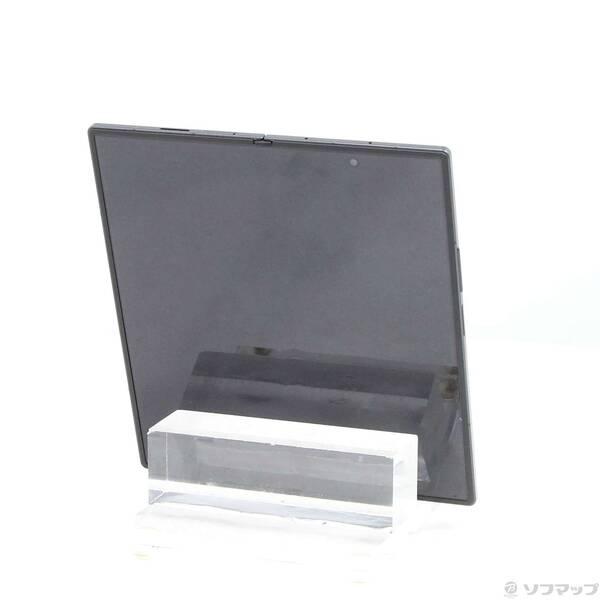〔中古〕SAMSUNG(サムスン) Galaxy Z Fold7 256GB ジェットブラック SM-F966QZKASJP SIMフリー〔348-ud〕 |  | 02