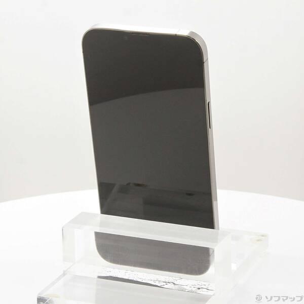 〔中古〕Apple(アップル) iPhone13 Pro Max 512GB グラファイト MLJQ3J／A SIMフリー〔262-ud〕 |  | 02