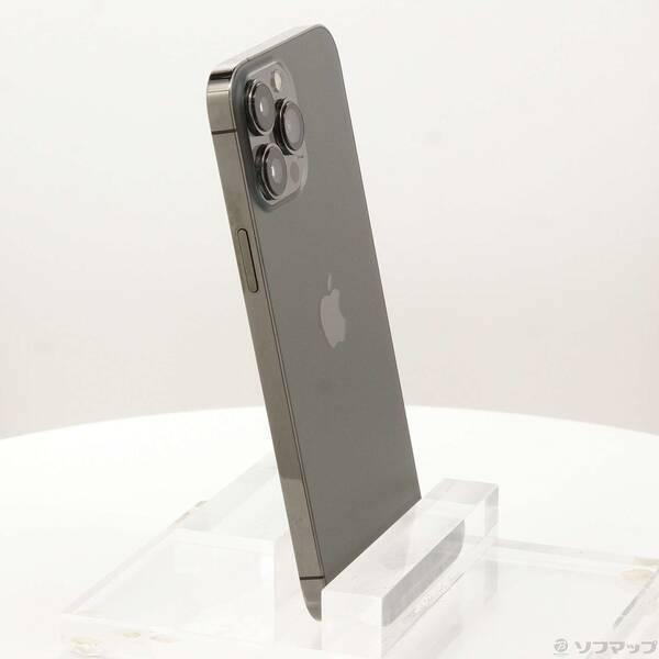 〔中古〕Apple(アップル) iPhone13 Pro Max 512GB グラファイト MLJQ3J／A SIMフリー〔262-ud〕 |  | 03