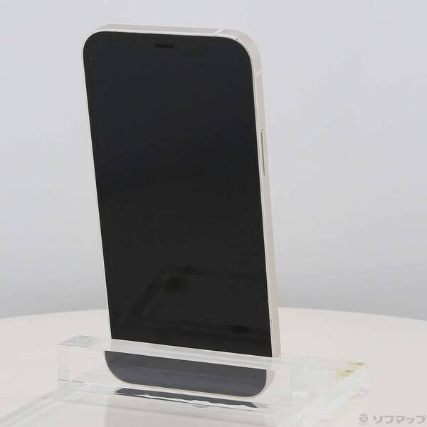 〔中古〕Apple(アップル) iPhone12 64GB ホワイト MGHP3J／A SIMフリー〔198-ud〕 |  | 02