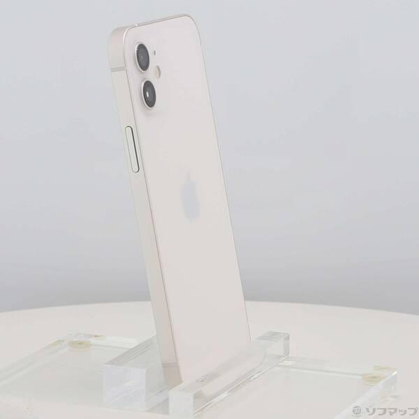 〔中古〕Apple(アップル) iPhone12 64GB ホワイト MGHP3J／A SIMフリー〔198-ud〕 |  | 03