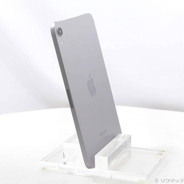 〔中古〕Apple(アップル) iPad mini(A17 Pro) 256GB スペースグレイ MXNA3J／A Wi-Fi〔297-ud〕 |  | 03