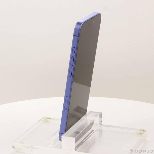 〔中古〕Apple(アップル) iPhone16 Plus 128GB ウルトラマリン NXVE3J／A SIMフリー〔276-ud〕 |  | 01