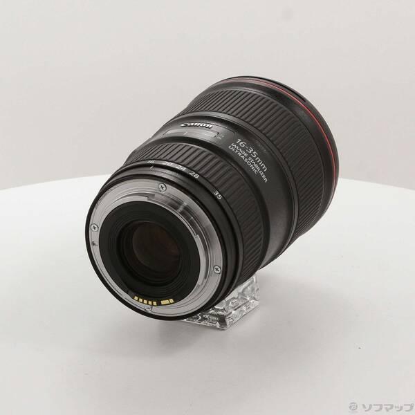 〔中古〕Canon(キヤノン) Canon EF 16-35mm F4L IS USM (レンズ)〔276-ud〕 |  | 02