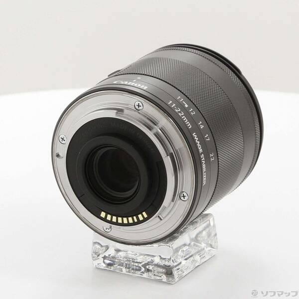 〔中古〕Canon(キヤノン) EF-M 11-22mm F4-5.6 IS STM〔258-ud〕 |  | 02