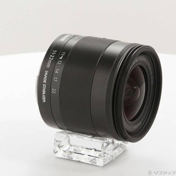 〔中古〕Canon(キヤノン) EF-M 11-22mm F4-5.6 IS STM〔258-ud〕 |  | 03