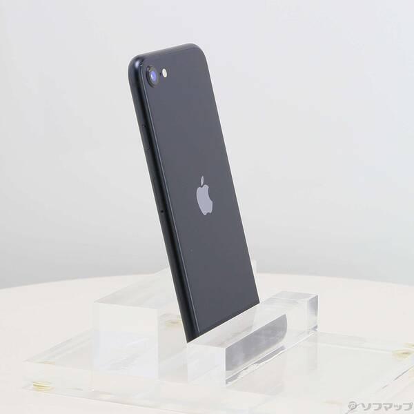 〔中古〕Apple(アップル) iPhone SE 第3世代 64GB ミッドナイト MMYC3J／A SIMフリー〔258-ud〕 |  | 03