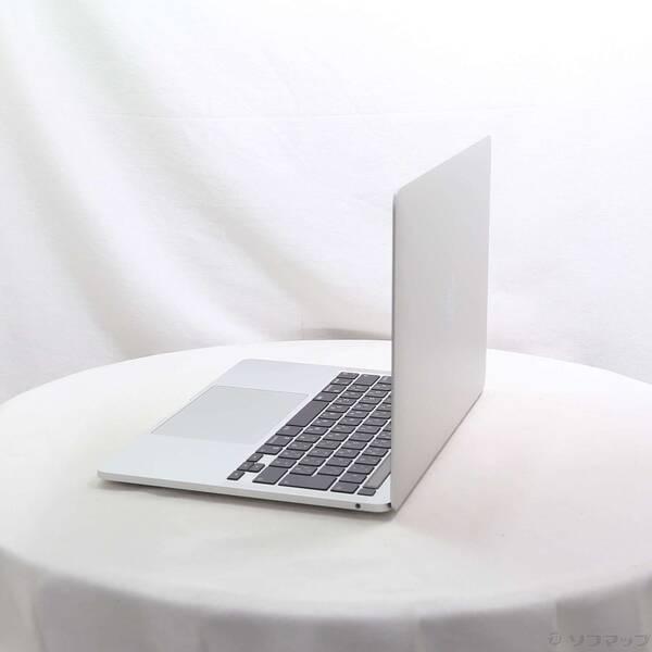 〔中古〕Apple(アップル) MacBook Pro 13.3-inch Late-2020 MYDA2J／A Apple M1 8コアCPU_8コアGPU 8GB SSD256GB シルバー 〔15.3 Sequoia〕〔368-ud〕 |  | 01