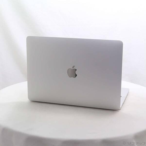 〔中古〕Apple(アップル) MacBook Pro 13.3-inch Late-2020 MYDA2J／A Apple M1 8コアCPU_8コアGPU 8GB SSD256GB シルバー 〔15.3 Sequoia〕〔368-ud〕 |  | 02
