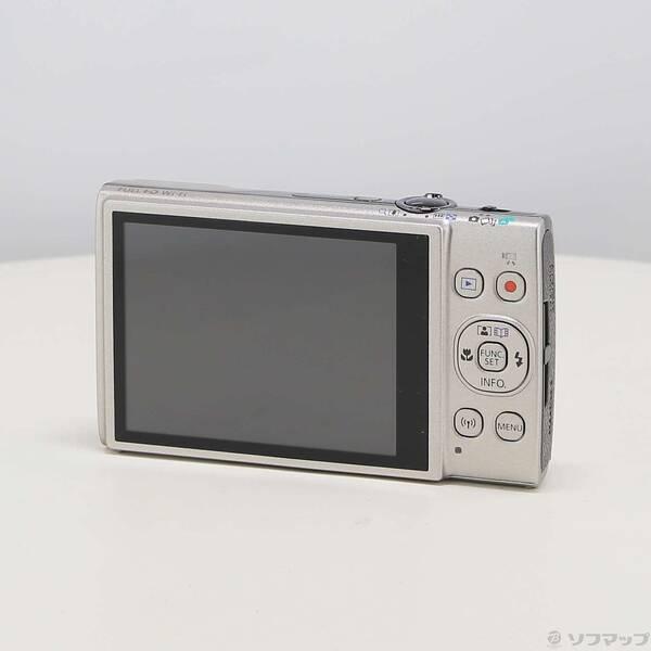 〔中古〕Canon(キヤノン) IXY 650 シルバー〔352-ud〕 |  | 02