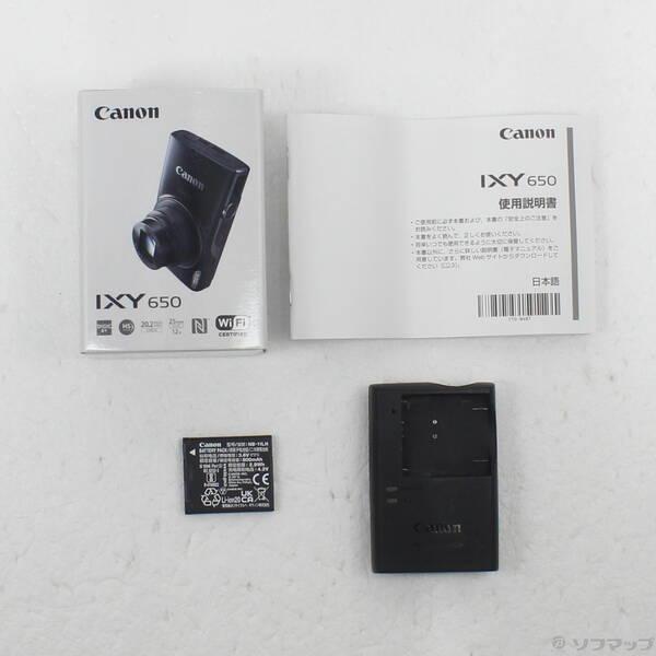 〔中古〕Canon(キヤノン) IXY 650 シルバー〔352-ud〕 |  | 04