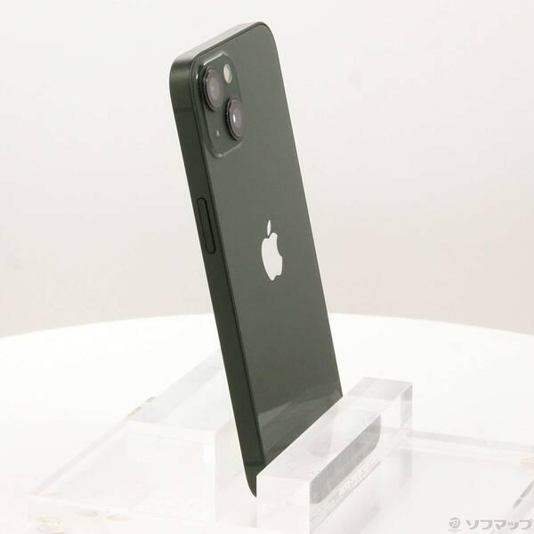〔中古〕Apple(アップル) iPhone13 128GB グリーン MNGG3J／A SIMフリー〔344-ud〕 |  | 03