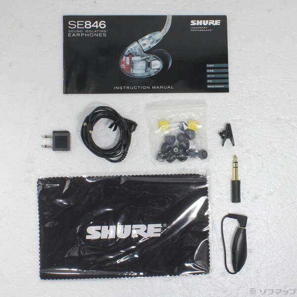 〔中古〕SHURE(シュア) SE846-BNZ-A (国内正規流通版) ブロンズ〔348-ud〕 |  | 04