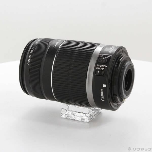 〔中古〕Canon(キヤノン) Canon EF-S 55-250mm F4-5.6 IS〔258-ud〕 |  | 01
