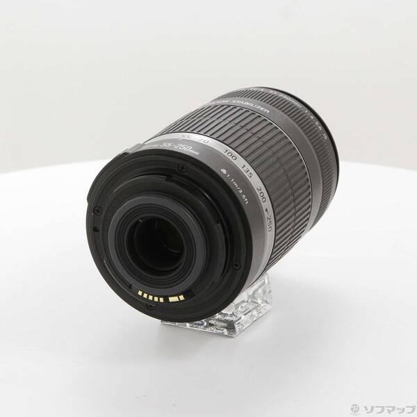 〔中古〕Canon(キヤノン) Canon EF-S 55-250mm F4-5.6 IS〔258-ud〕 |  | 02