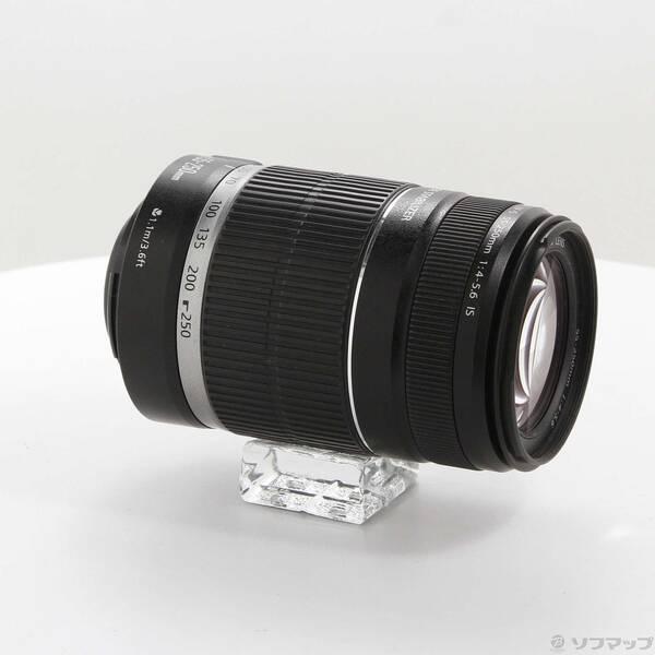〔中古〕Canon(キヤノン) Canon EF-S 55-250mm F4-5.6 IS〔258-ud〕 |  | 03