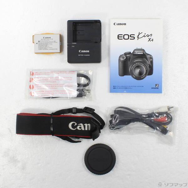 〔中古〕Canon(キヤノン) EOS Kiss X4〔196-ud〕 |  | 05