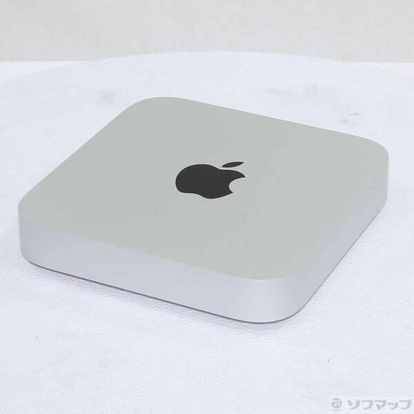 〔中古〕Apple(アップル) Mac mini Early-2023 MMFK3J／A Apple M2 8コアCPU_10コアGPU 16GB SSD1TB シルバー 〔26.3 Tahoe〕〔297-ud〕 | 